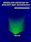 BRAZILIAN ARCHIVES OF BIOLOGY AND TECHNOLOGY��־����